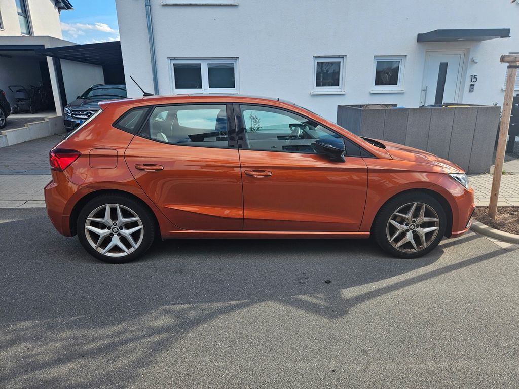 Image of Seat Ibiza
