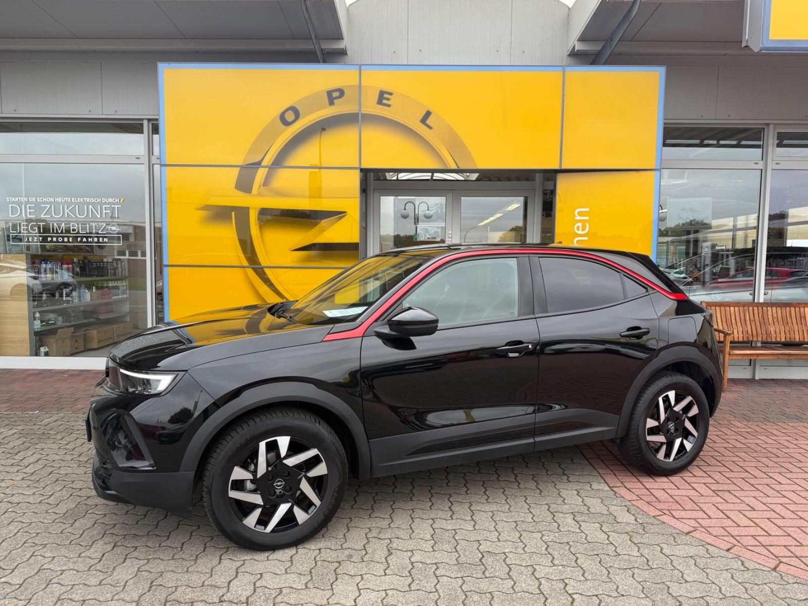 Opel Mokka GS Line NAVI*LED*KAMERA*ALLWETTER