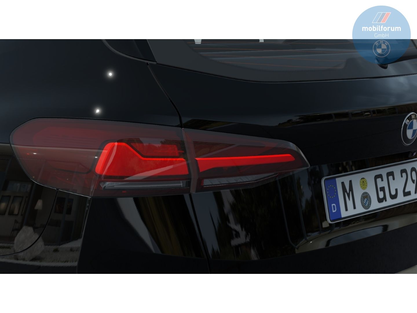 BMW 218 Active Tourer - Bild 12