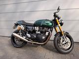 Triumph Thruxton RS Final Edition | 1. Hand | Garantie - TRIUMPH THRUXTON