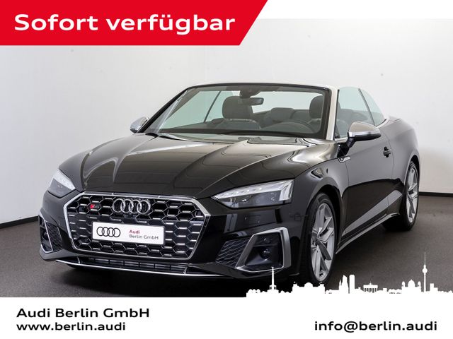 Audi S5 Cabriolet TFSI tiptronic