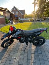 Aprilia SX 125 (Top gepflegt + Motor revidiert) - APRILIA SX