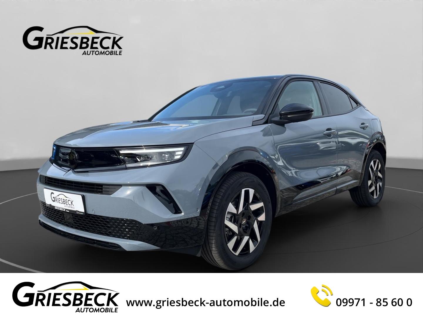 Opel Mokka GS Hybrid 107 kW (145PS) eDCT Winterpaket 