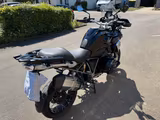 BMW R1200 GS Triple Black/Alle Pakete/Seitenkoffer - BMW 1200 GS TRIPLE BLACK