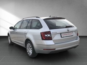 Skoda Octavia Combi III 1.5 TSI Ambition *AHK*DAB*LED*
