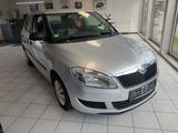 Skoda Fabia Special - Skoda Fabia Special mit Benzin-Antrieb