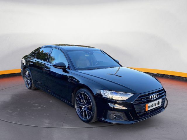 Audi A8 50 TDI quattro Tiptronic Laser Pano Luft Spor