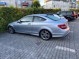 Mercedes-Benz C 250 CDI Sport Cou,AHK, Autom.AMG LINE,NAV,LEDA - Mercedes-Benz C 250 in Aachen