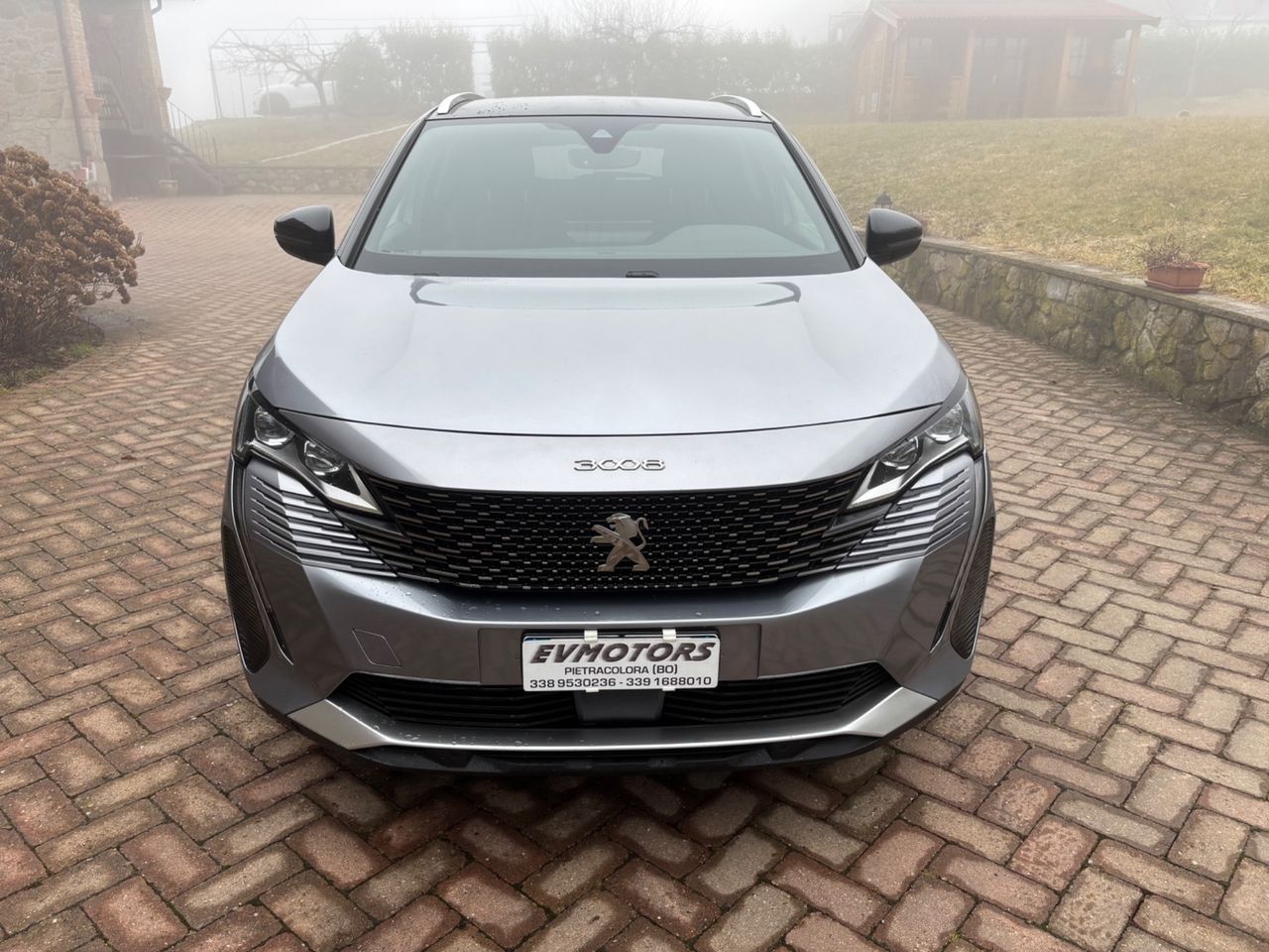 Peugeot 3008 PureTech Turbo 130 S&S EAT8 GT - 05