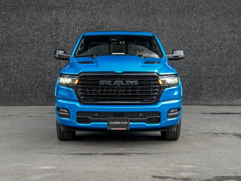 Dodge 2026 5.7L V8 HEMI! RAM 1500 Laramie €75000 +MY7 imagem 2