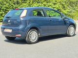 Fiat Punto 1.2 More CityServo-Klima-Navi-TÜV NEU- - Fiat Punto: Blau