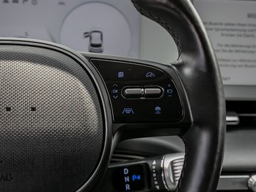 Hyundai Ioniq 5 Techniq Elektro Autobahnassistent Kamera
