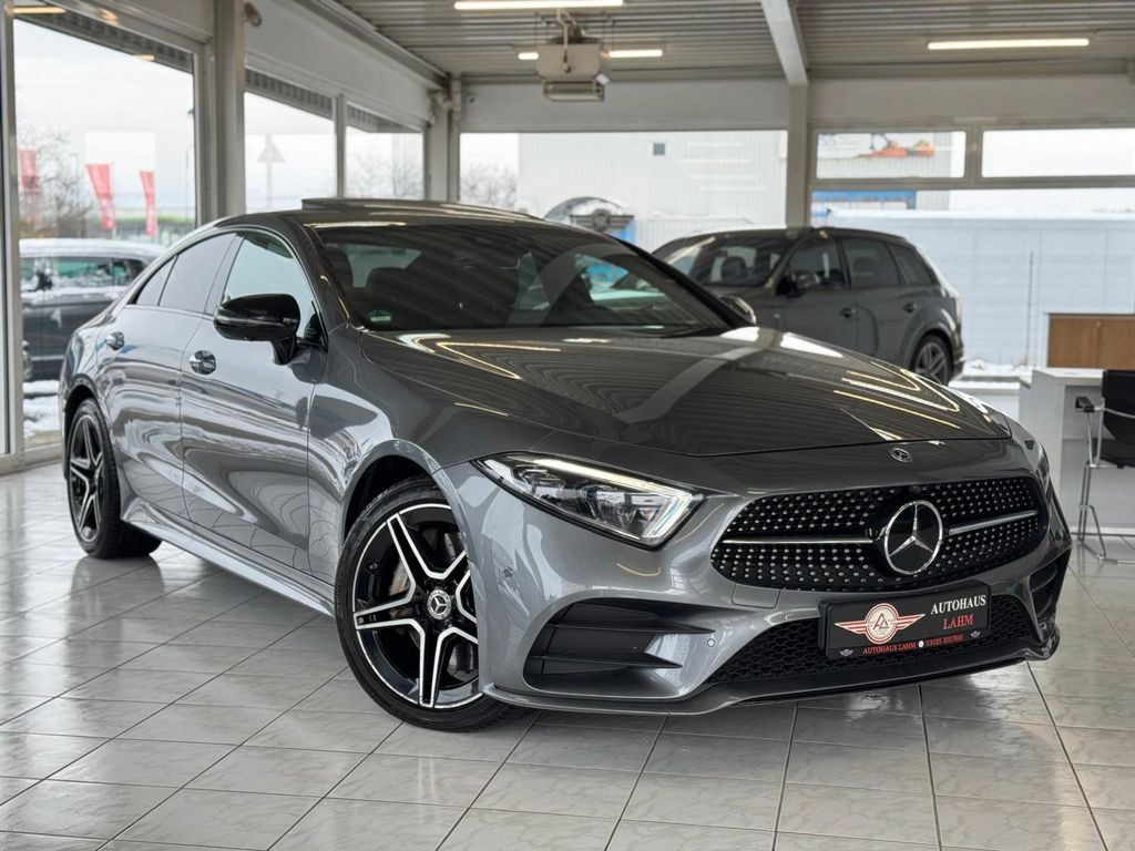 Mercedes-Benz CLS 400