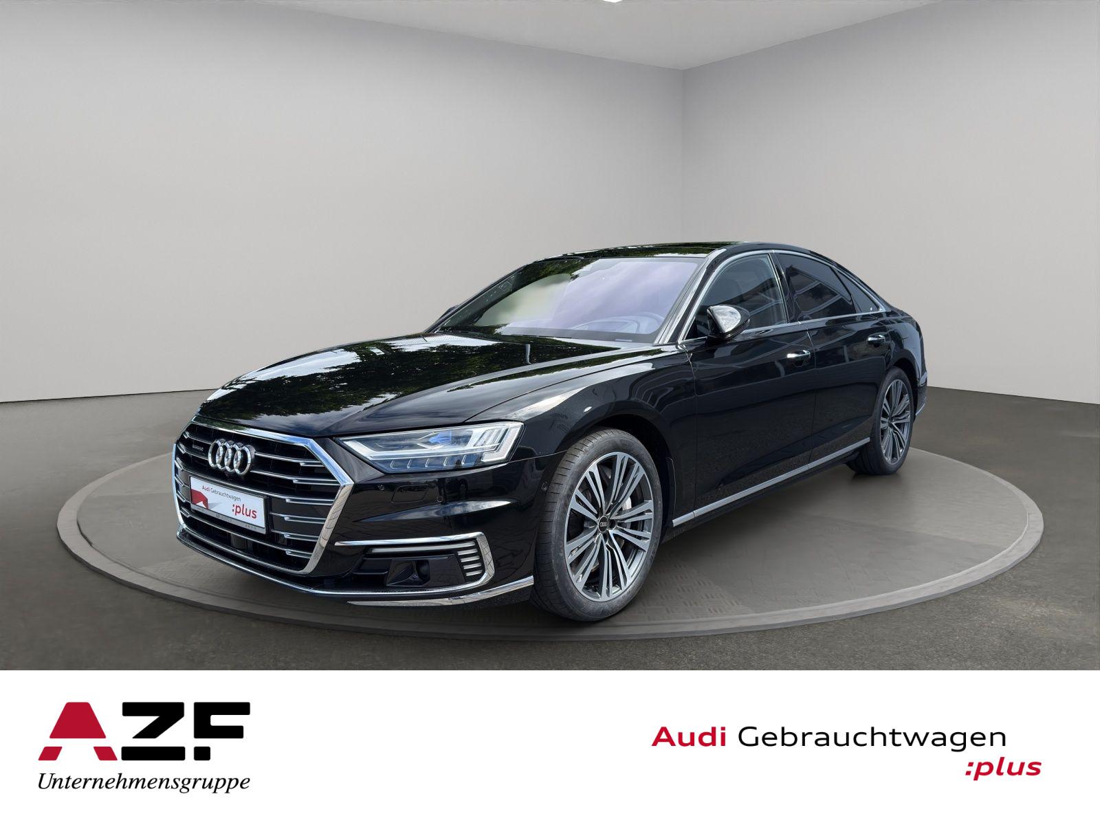 Audi A8 3.0 TFSI e qu. Tip. HD-MATRIX+LEDER+B&O+PANO