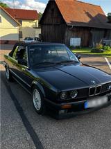 BMW E30 320i Cabrio H-Kennzeichen / KW V1 ... - BMW 320 aus 1992