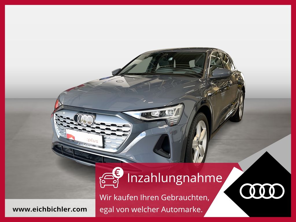 Audi Q8 e-tron