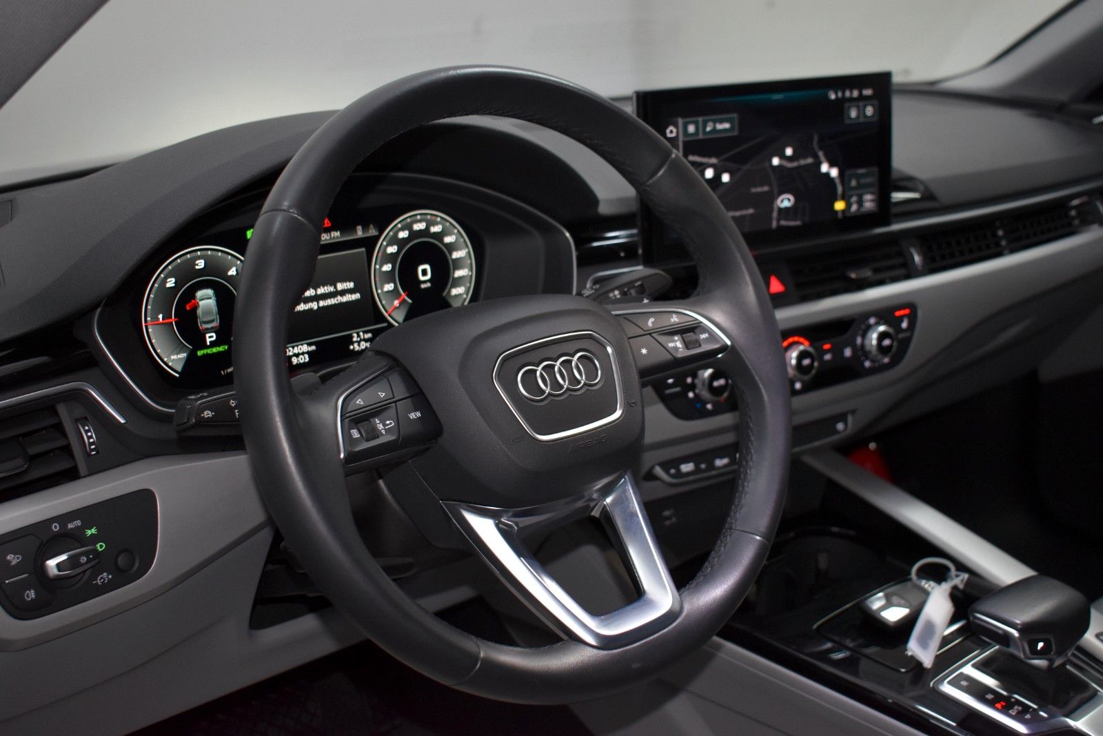 Fahrzeugabbildung Audi A5 SB 35TDI advanced Leder,Navi,MatrixLED,Kamera