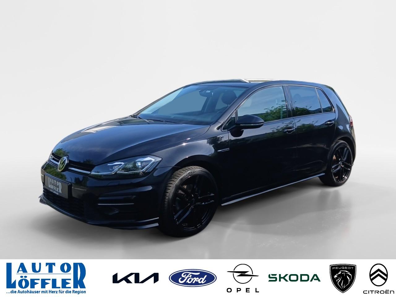 Volkswagen Golf Highline R-Line LED / ACC / PDC / SHZ