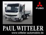 FUSO Canter 3C15 Dreiseitenkipper AHK 3,5t/Klima/grau - Angebote