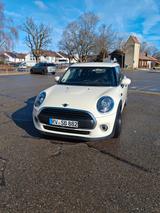 MINI One 5 Türer, Pepper White, sehr guter Zustand  - MINI MINI: Weiß, Pepper