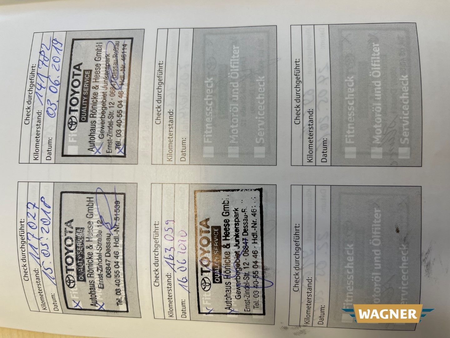 Fahrzeugabbildung Toyota Aygo Basis Servolenkung Radio TÜV 05/2026