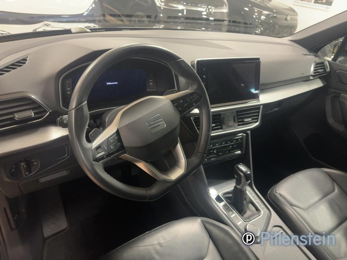 Seat Tarraco - Bild 9