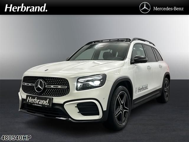 Mercedes-Benz GLB 200 d 4MATIC +AMG+AHK+MULTIBEA+PANO+360-KAM+