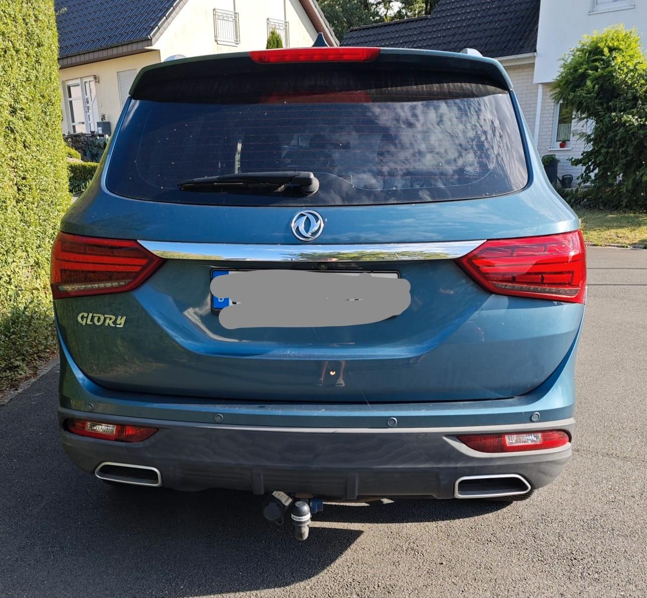 DFSK 7-sitziger Familien SUV