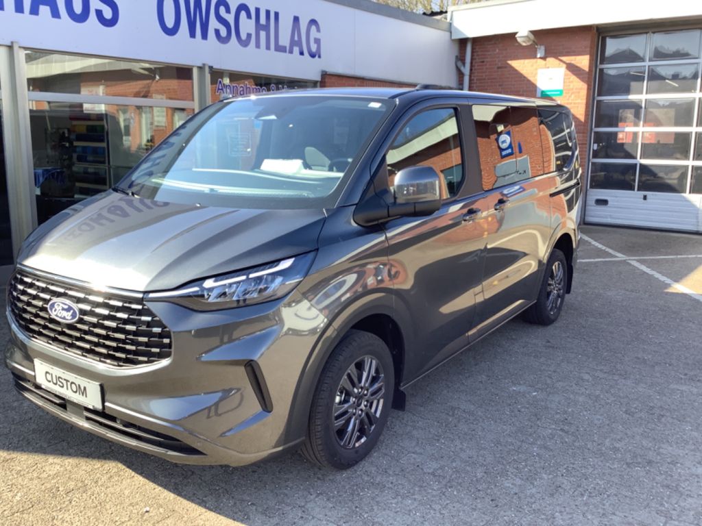 Ford Tourneo Custom