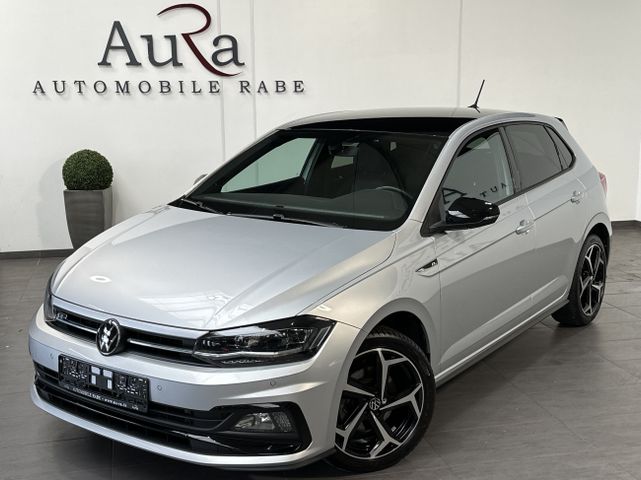 Volkswagen Polo 1.0 TSI DSG R-Line NAV+LED+DIGDISPLAY+BEATS