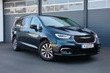 Chrysler Pacifica 3.6/ACC/360°/CarPlay/SHZ/LHZ/TOTW/SPUR - Chrysler Pacifica: Blau