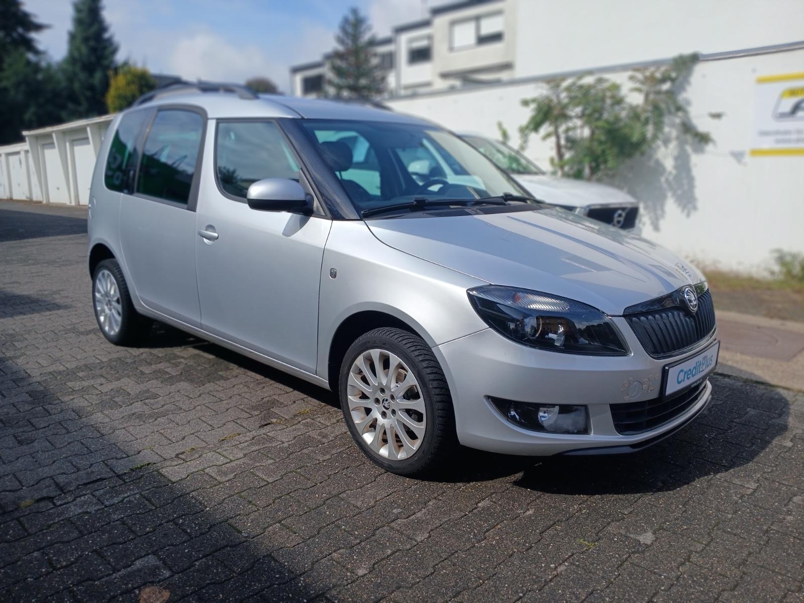 Skoda Roomster Sitzheizung Sitzsystem Varioflex