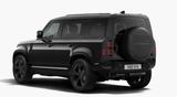 Land Rover Defender Diesel 5-Türer 110 D300 X-Dynamic HSE - Land Rover Defender: Schwarz