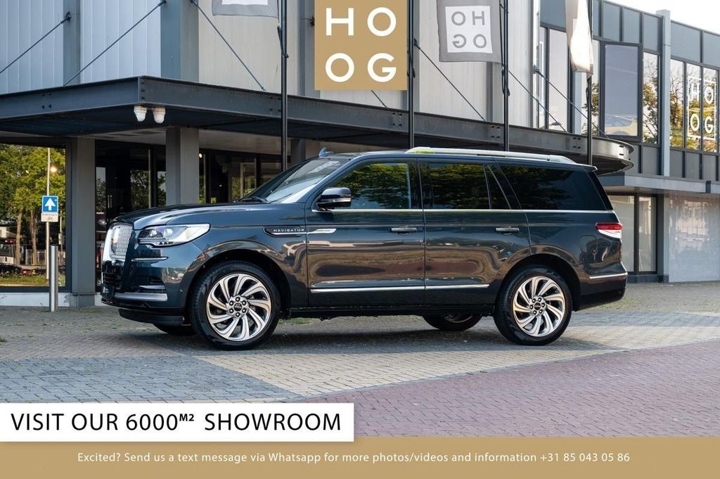 Image of Lincoln Navigator