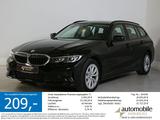 BMW 318d Aut. Advantage Leder Navi LED Sitzh PDC - gebrauchte BMW 318 aus dem Jahr 2020