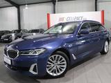 BMW 520d Touring xDrive LUXURY-LINE PANORAMA, LASER - gebrauchte BMW 520 aus dem Jahr 2022