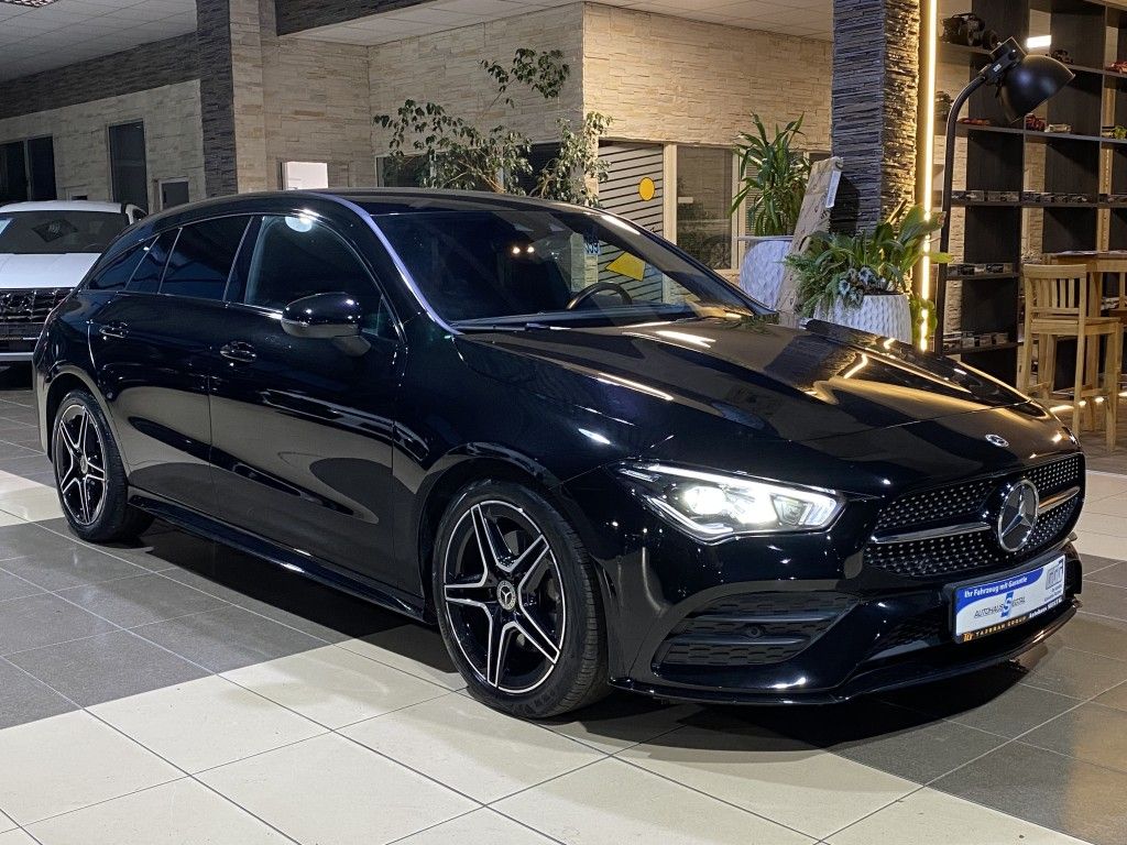 Mercedes-Benz CLA 220 Shooting Brake