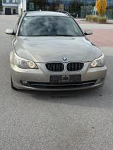 BMW 520d Touring Exclusive Edition - BMW 520 aus 2008: 520d