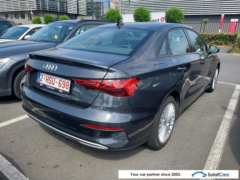 Audi A3 2.0 30 TDi LED-Matrix Virtual ACC Navi Keyle imagem 2