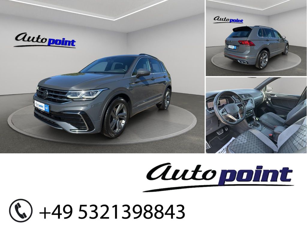 Image of Volkswagen Tiguan