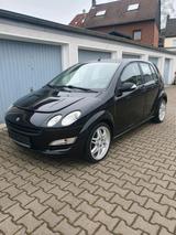 Smart Four four 1.0 - gebrauchte Smart ForFour aus dem Jahr 2005