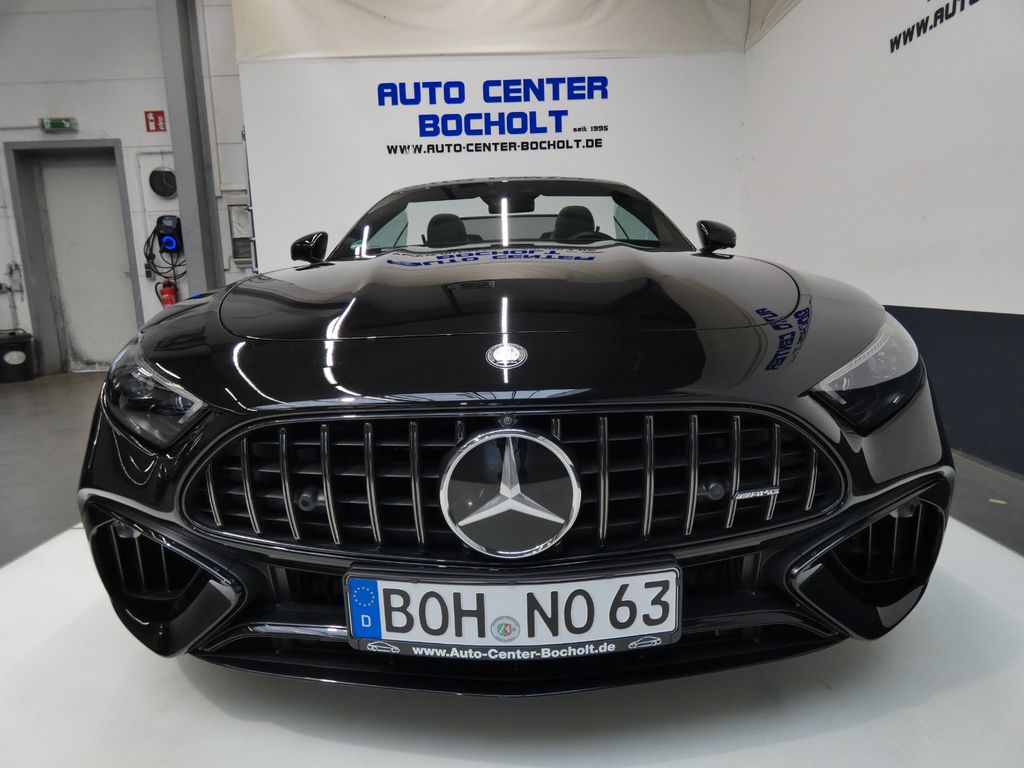 Mercedes-Benz SL 63 AMG