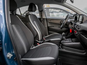 Hyundai i10 1.0 Trend Autom. Navi Kamera Spurhalteassi.