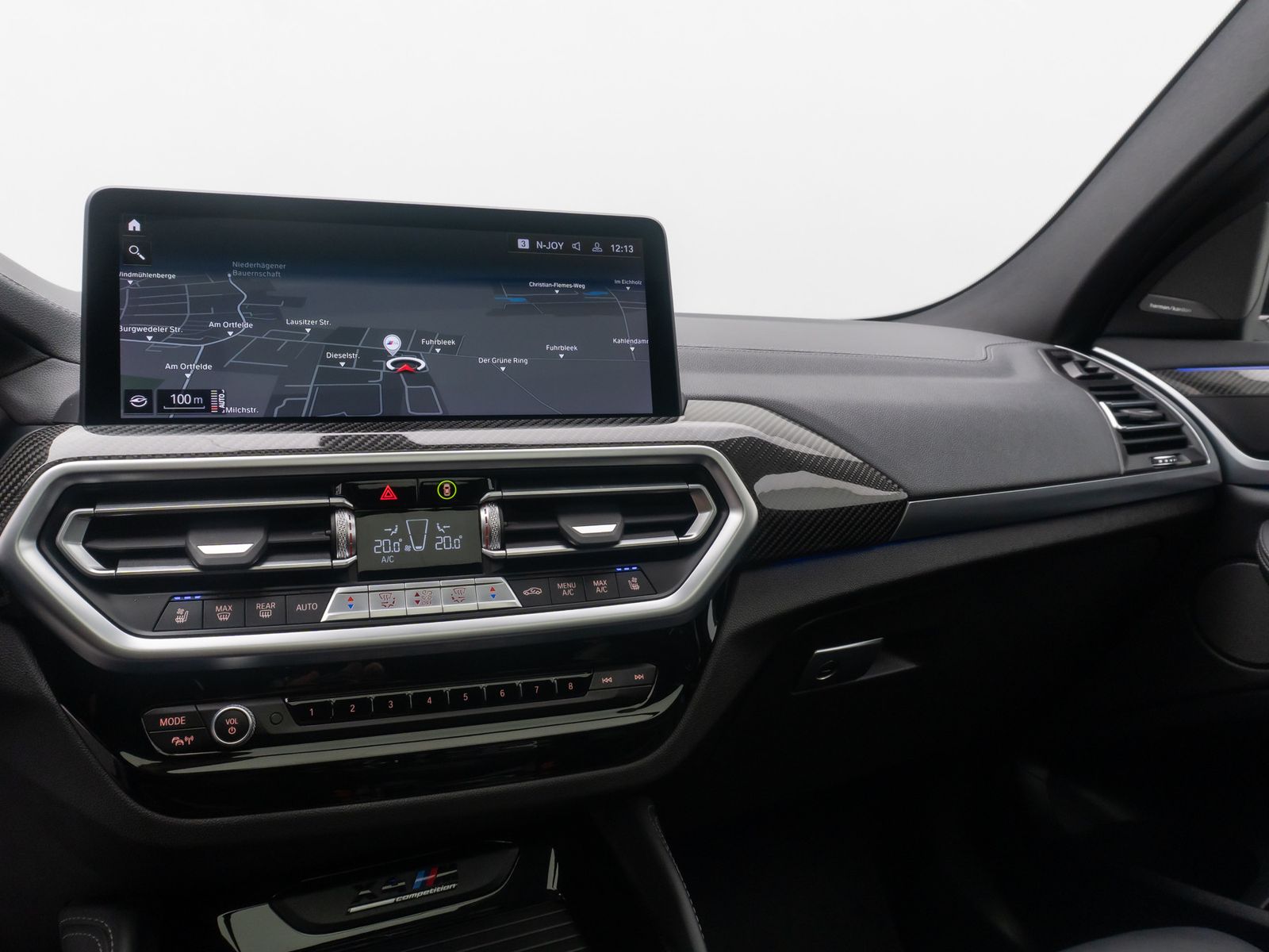 Fahrzeugabbildung BMW X4 M Competition M Driver&acute;s 360&deg;DAB Panorama 21"