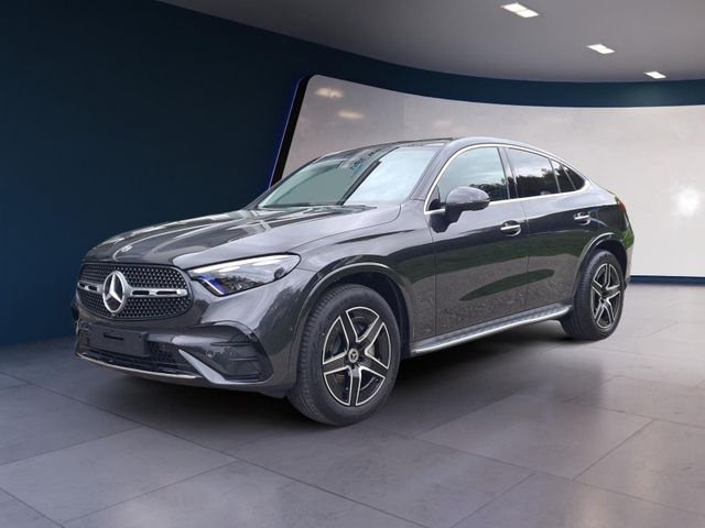 Mercedes-Benz GLC 220 d 4Matic Coupe AMG PremiumPlus Distronic