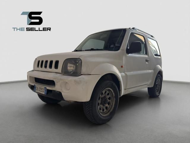 Suzuki SUZUKI Jimny 1.3i 16V cat 4WD