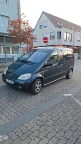 Mercedes-Benz Mercedes Vaneo - gebrauchte Mercedes-Benz Vaneo aus dem Jahr 2004
