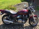 Kawasaki Zephyr 1100 - KAWASAKI ZEPHYR 1100