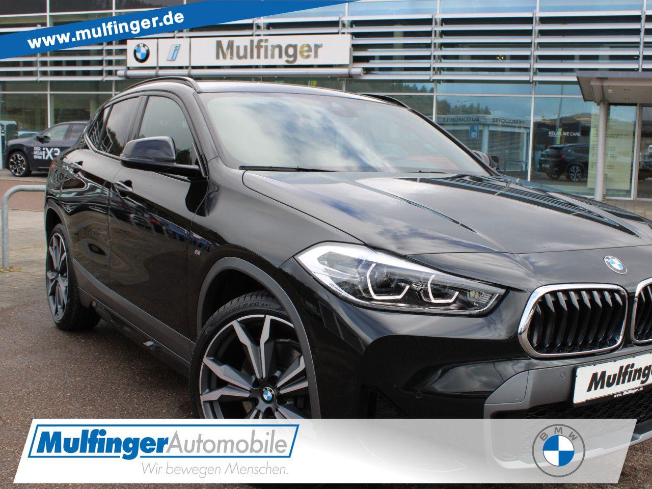 BMW X2 s20i M Sport X Navi Kamera HiFi LED Sitzh.20"