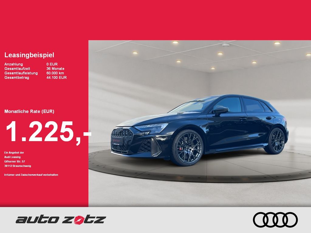 Audi RS3